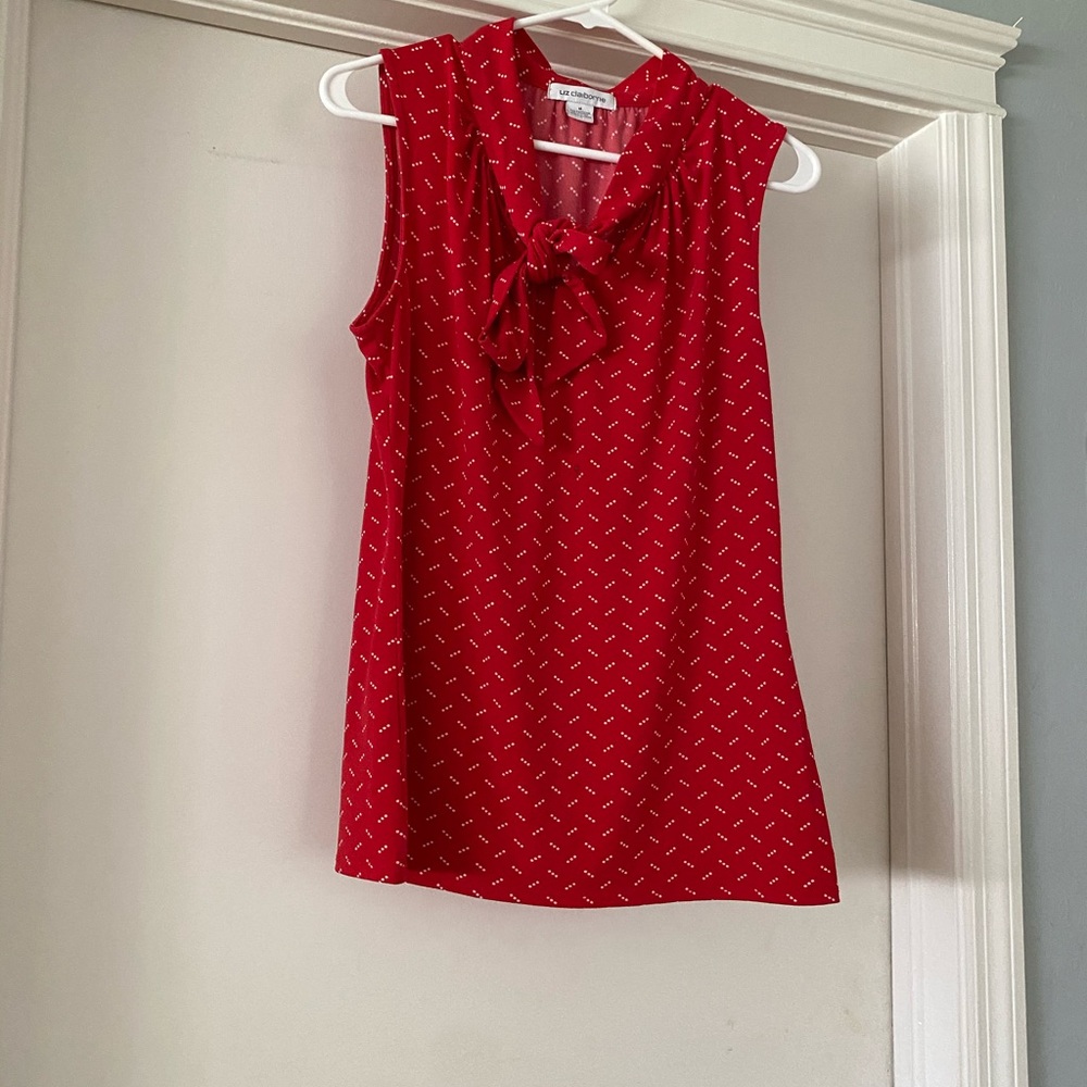 Red top